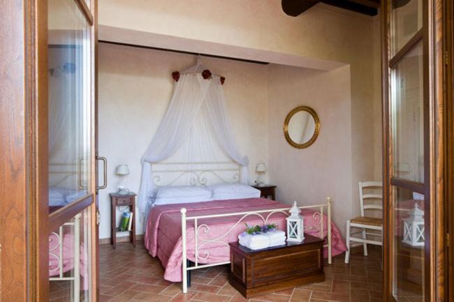 Апартаменты 1 Спальня, Agriturismo L'antica Fornace
