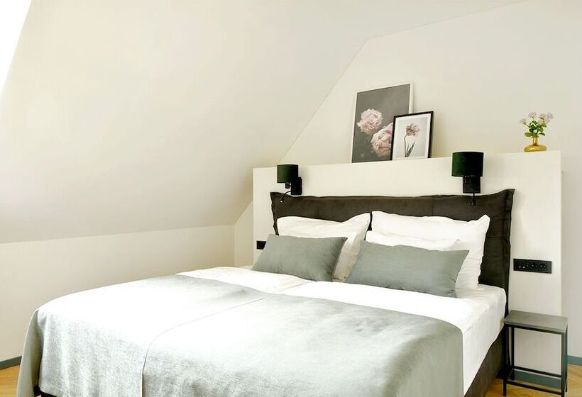 اتاق استاندارد, Maribor & Garden Rooms