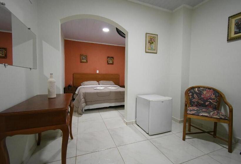 침실 1개 풀장 전망 아파트, Pousada Casa Doce Vida