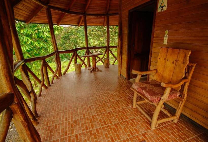 Полулюкс Повышенной Комфортности, Hosteria Orkidea Lodge