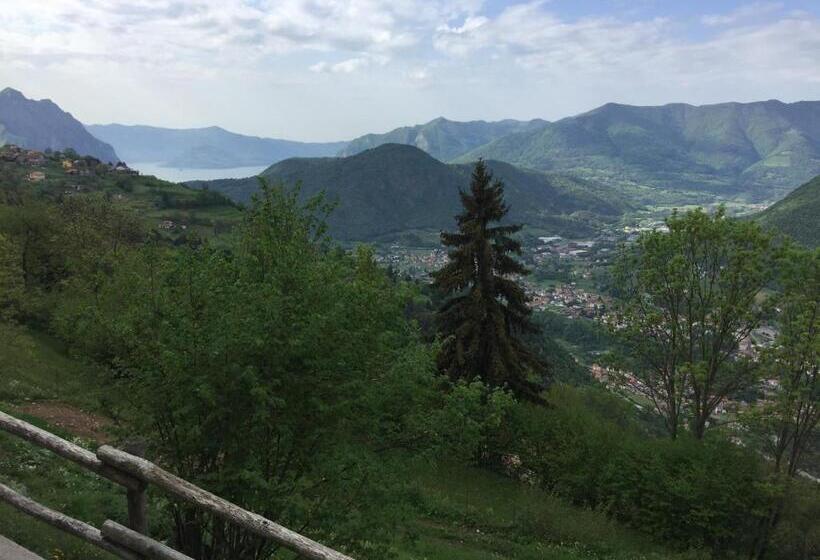 Семейный Номер, Chalet Tre Santelle