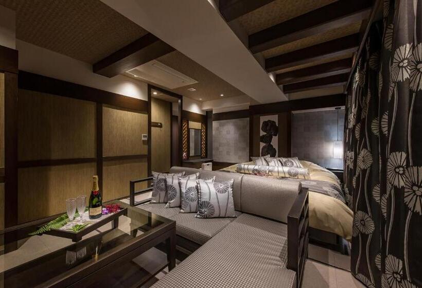Номер Deluxe, Zen Ichinomiya