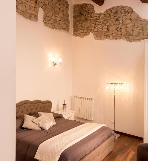 Номер Deluxe Кровать Кинг, Luxury Relais Cuore Sabino