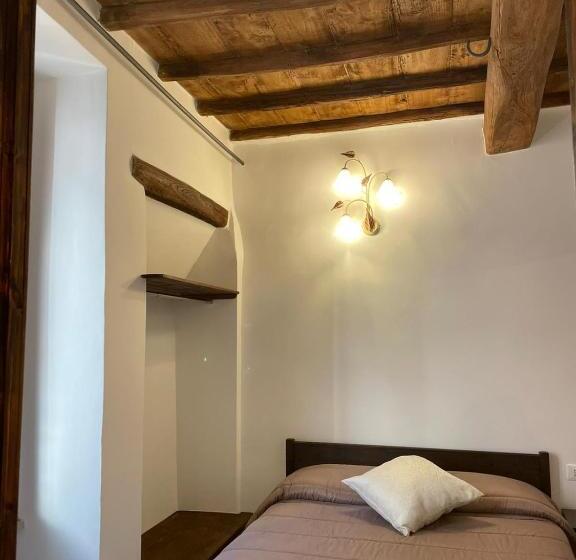 수피리어 싱글 룸, Luxury Relais Cuore Sabino