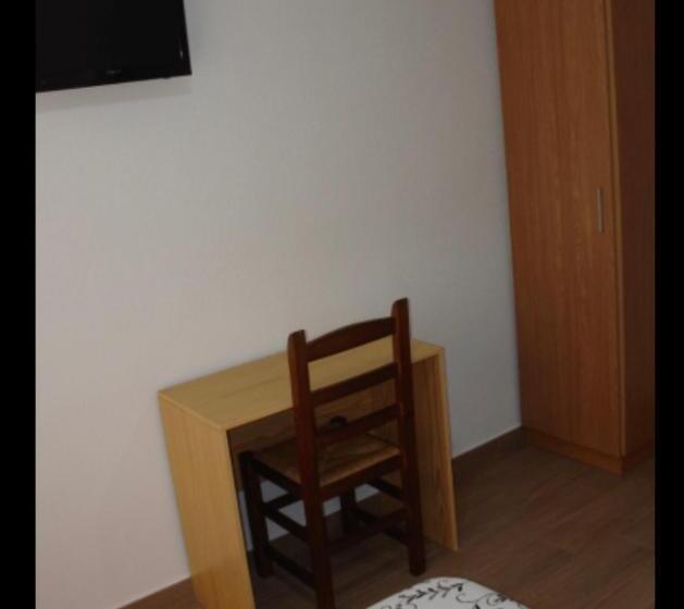 חדר אקונומי, Habitacions Casa Roberto
