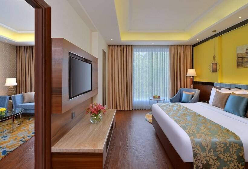 Люкс, Radisson Gwalior
