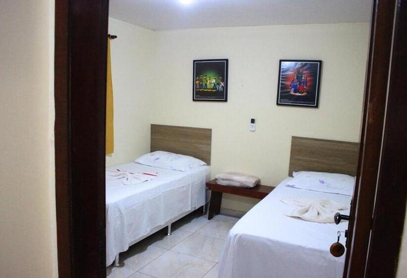 غرفة قياسية, Pousada Casa Da Gente