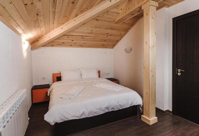 جناح غرفتين نوم, Zlatograd 2 Iosifova Guest House