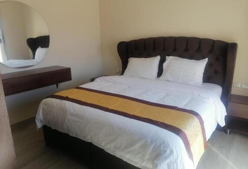 آپارتمان 2 خوابه, Al Ahlam Hotel Apartments