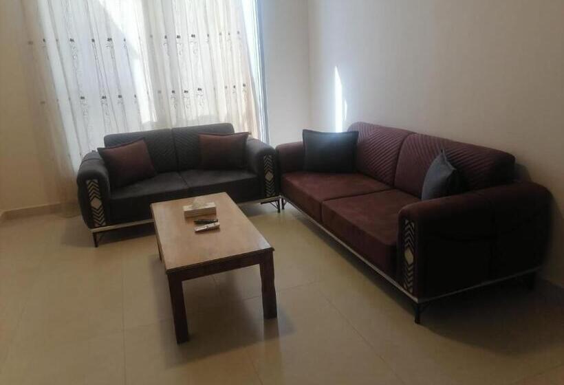 استودیوی استاندارد با چشم‌انداز دریا, Al Ahlam Hotel Apartments