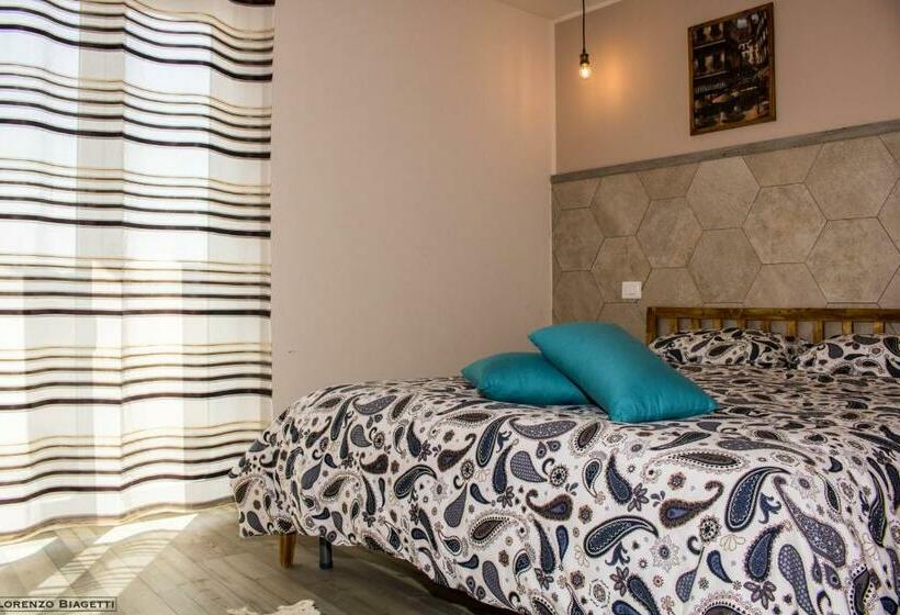Номер Deluxe Кровать Кинг, B&b Geolja