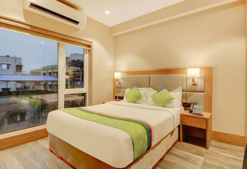 Номер Стандарт, Treebo Radhe Palace