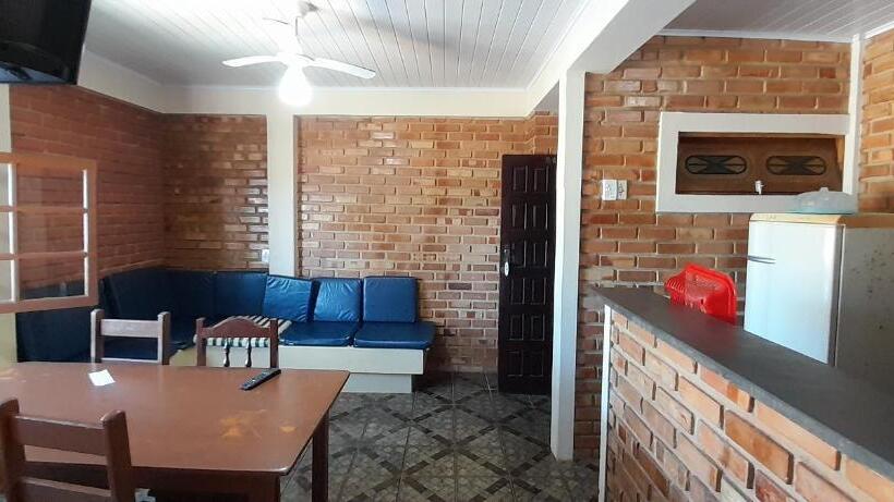 Apartamento 2 Dormitórios Vista Mar, San Bernardo Apart