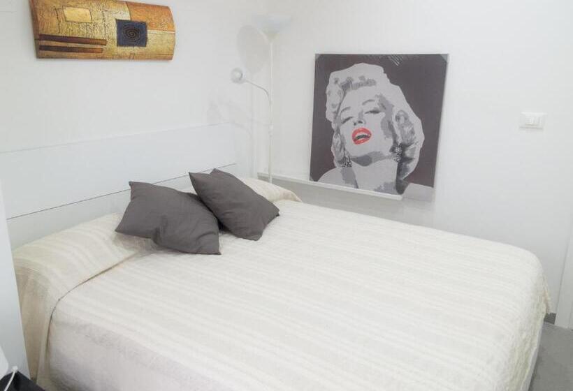 اتاق استاندارد, B&b Ricci