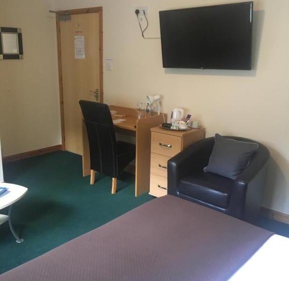 Номер Стандарт, Deveron Lodge Guest House