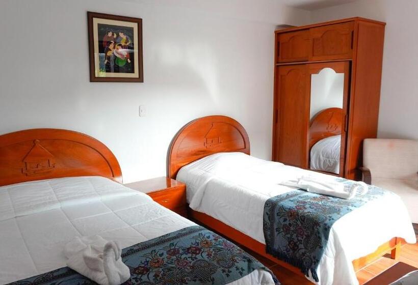 Семейный Номер, Casa Kuelap Hostal