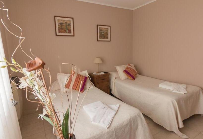 اتاق استاندارد, Hosteria La Casa De Ketty