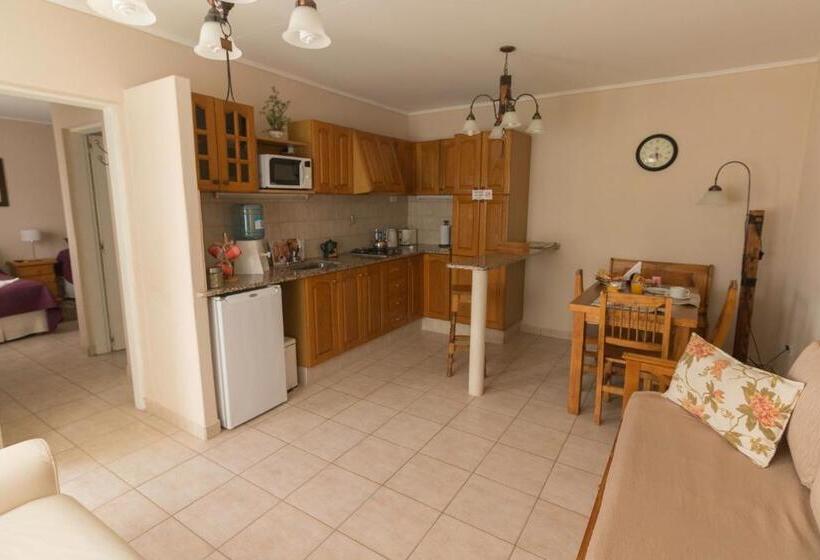 آپارتمان سوپریور 1 خوابه, Hosteria La Casa De Ketty