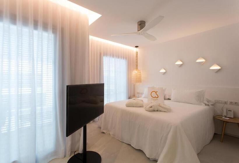 套房, Sa Pedrera Suites & Spa