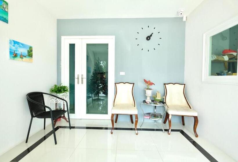 آپارتمان 1 خوابه با تراس, Living At Sphere Apartment