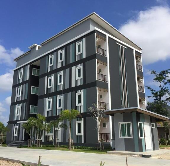 آپارتمان 1 خوابه با تراس, Living At Sphere Apartment