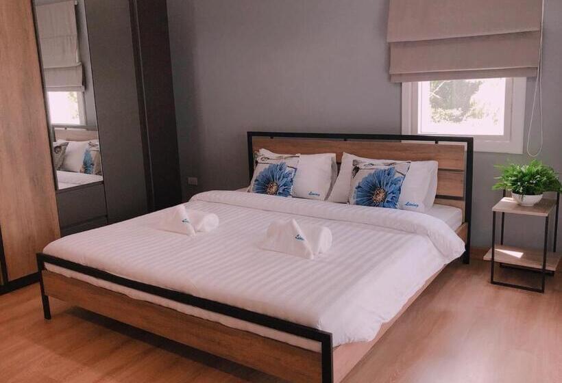 آپارتمان 1 خوابه با تراس, Living At Sphere Apartment
