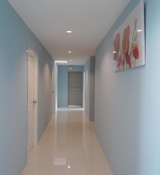 آپارتمان 1 خوابه با تراس, Living At Sphere Apartment