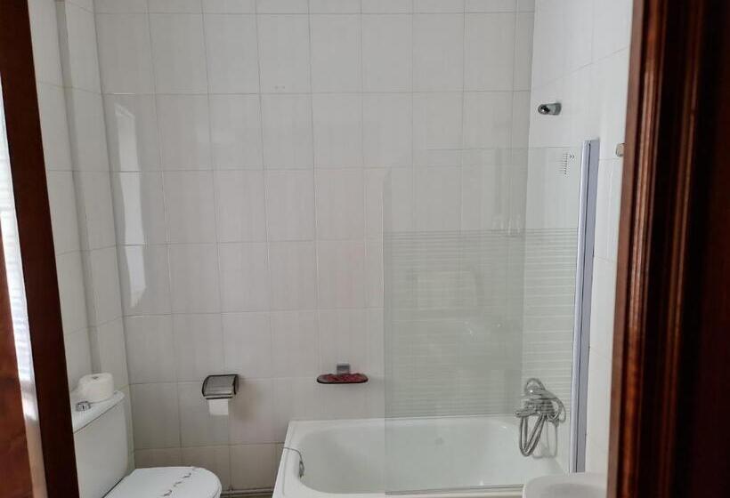 اتاق استاندارد یک نفره, Hospedaxe Don Manuel