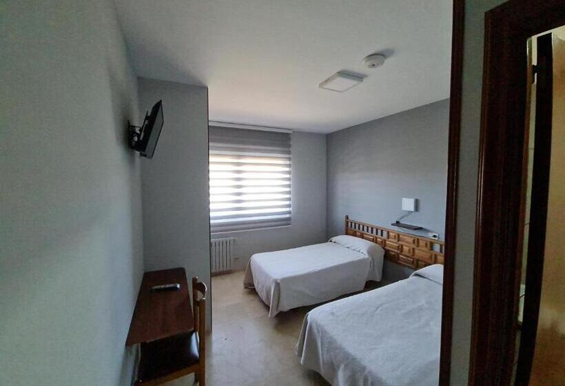 اتاق استاندارد, Hospedaxe Don Manuel