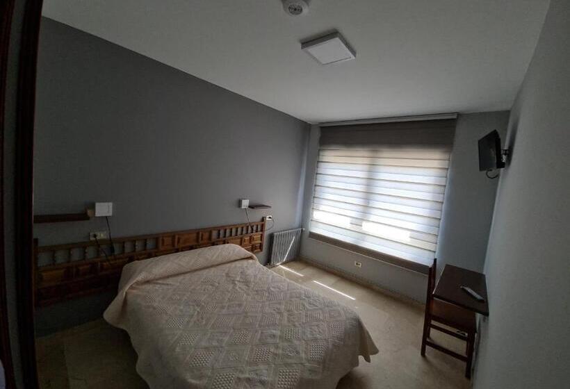 اتاق استاندارد, Hospedaxe Don Manuel
