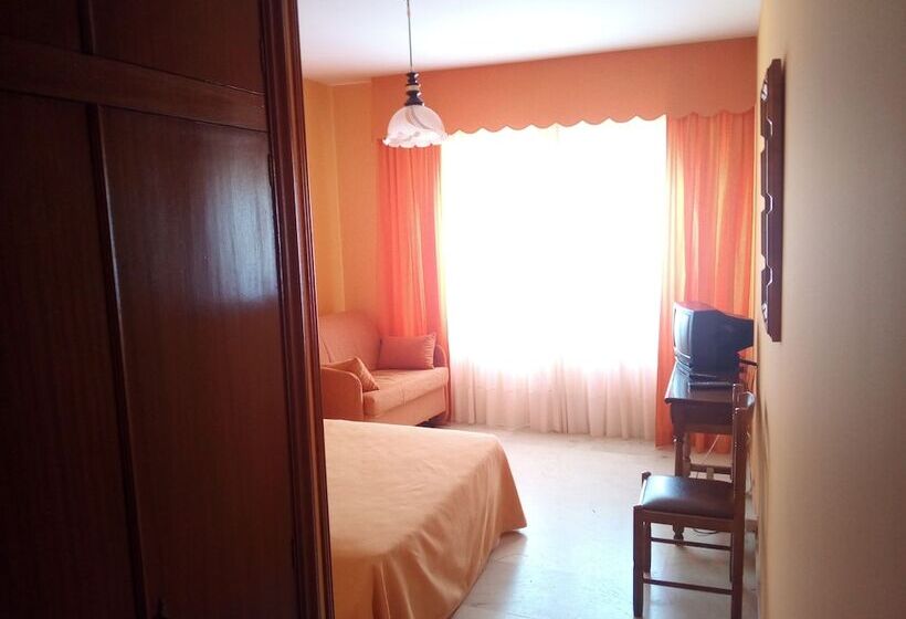 اتاق استاندارد, Hospedaxe Don Manuel