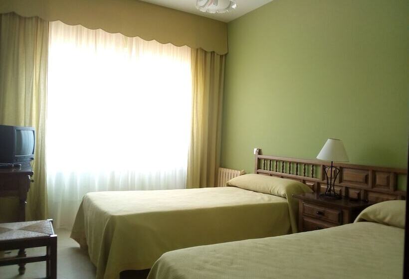 اتاق استاندارد, Hospedaxe Don Manuel
