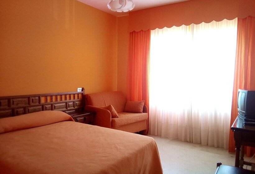 اتاق استاندارد, Hospedaxe Don Manuel