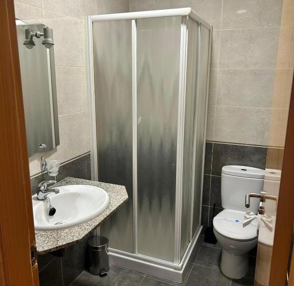 패밀리 룸, Hostal Restaurante Vial