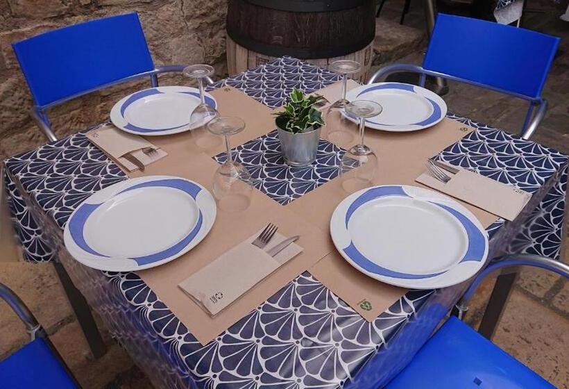 Номер Стандарт, La Pata De Oca Hostal Rural Y Albergue