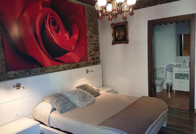 Номер Стандарт, La Pata De Oca Hostal Rural Y Albergue