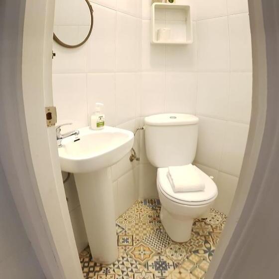 اتاق استاندارد, Pensión Cádiz