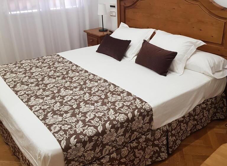 Номер Deluxe, Hostal La Parada
