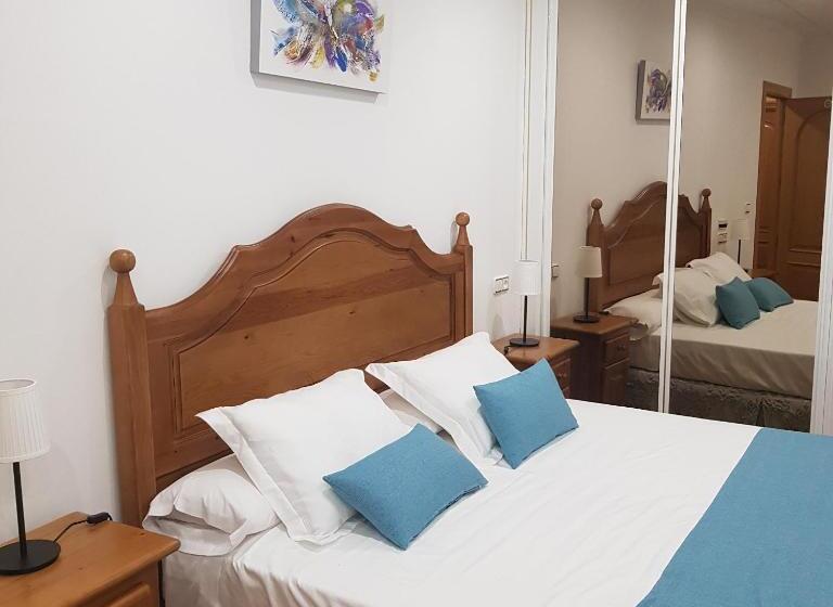 Номер Deluxe, Hostal La Parada
