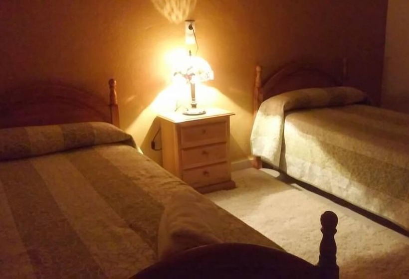 Номер Стандарт Адаптированный для Инвалидов, Hostal Rural Ben Nassar