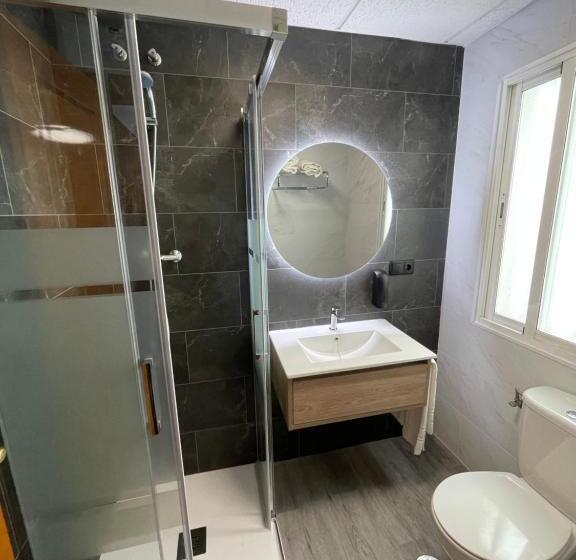 스탠다드 싱글 룸, Hostal Calderón De La Barca