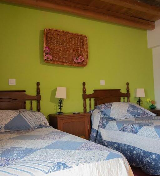 חדר סטנדרט, Hostal Resturante La Moruga