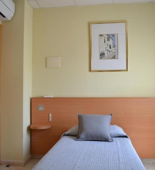 Номер Стандарт Индивидуальный, Hostal Bartis