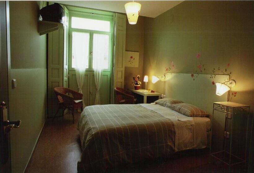 标准间, Hostal Fornos