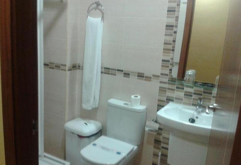 Номер Стандарт, Hostal Restaurante El Paraíso