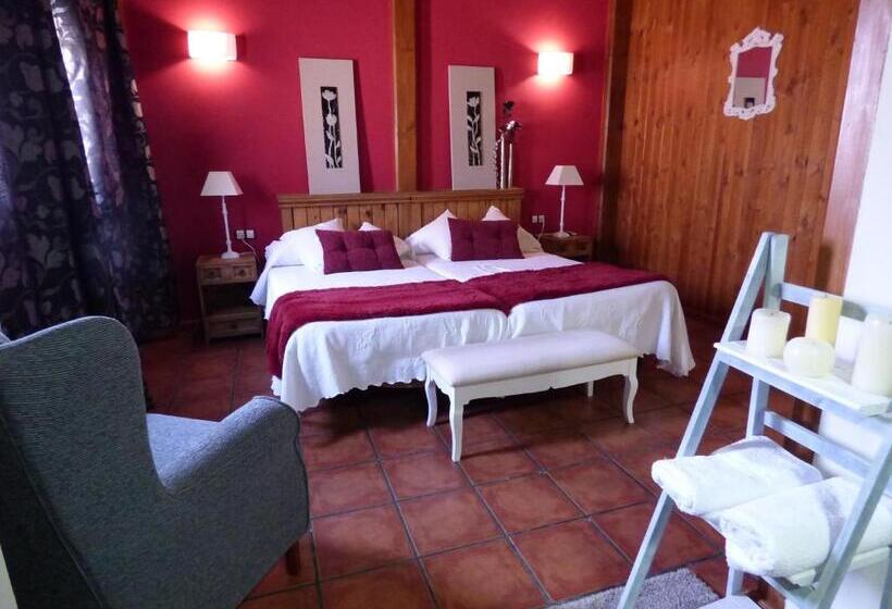 Номер Стандарт с Гидромассажем, Hostal Restaurante Rijujama
