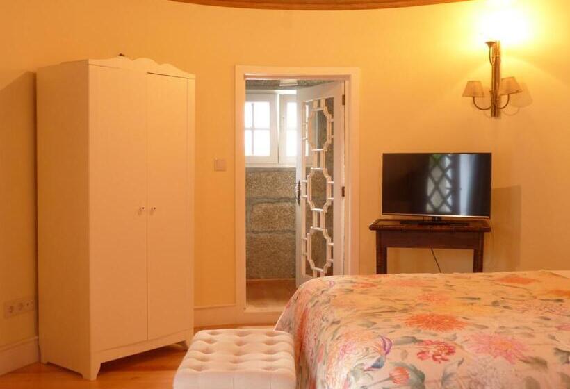 Семейный Номер, Casa De Quintã