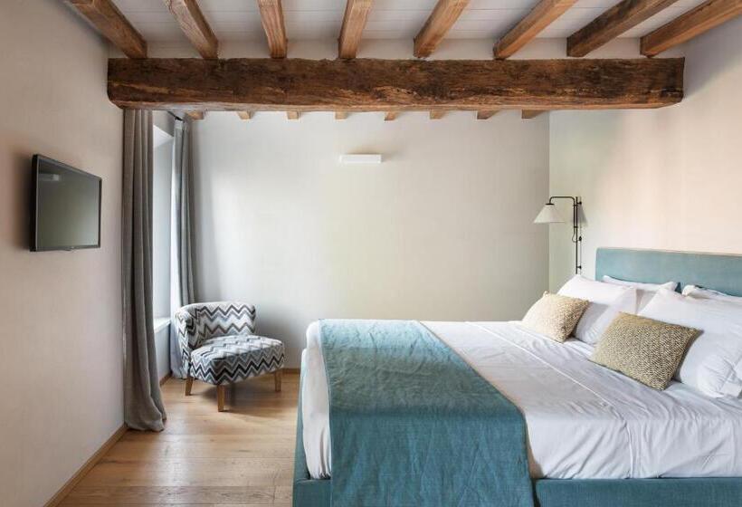 Номер Deluxe, Relais Roncolo 1888