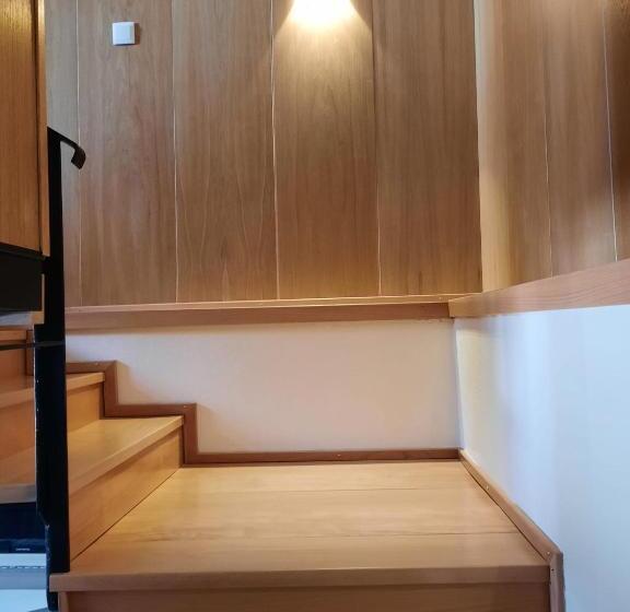 １ベッドルームドゥプレックスアパートメント, Casa Velha