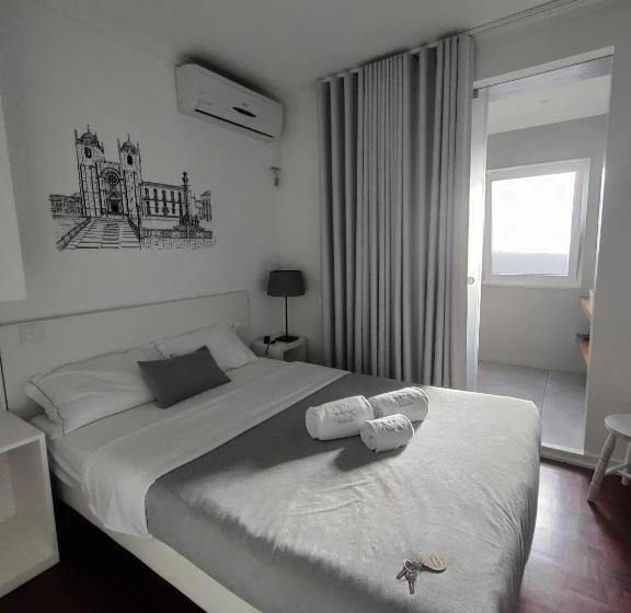 اتاق استاندارد, Lindo Vale Guest House